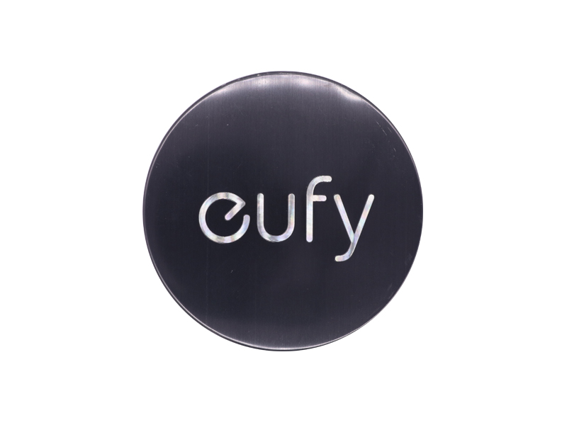 如何將標牌固定在機器上呢？